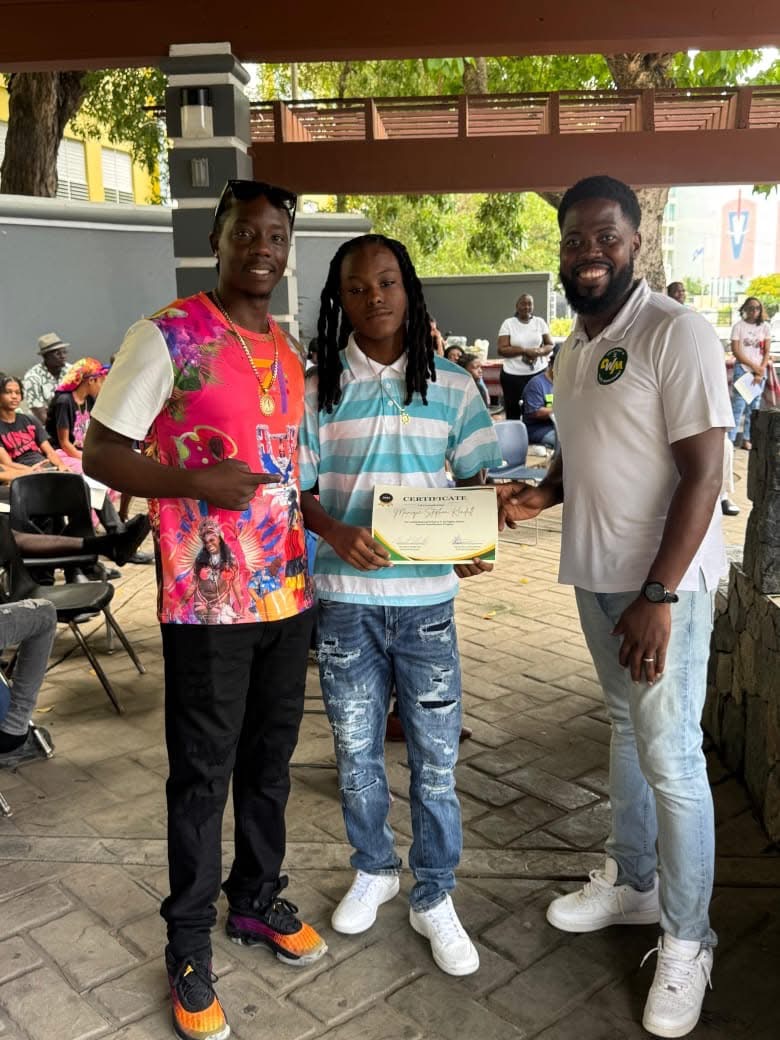 Waste Management Rewards Persons for Environmental Stewardship