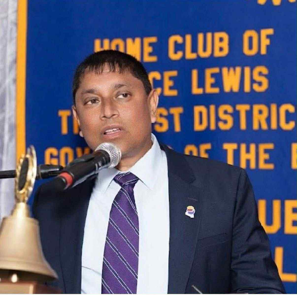 Rotary Club of Central Tortola Receives Prestigious Membership Achievement Award