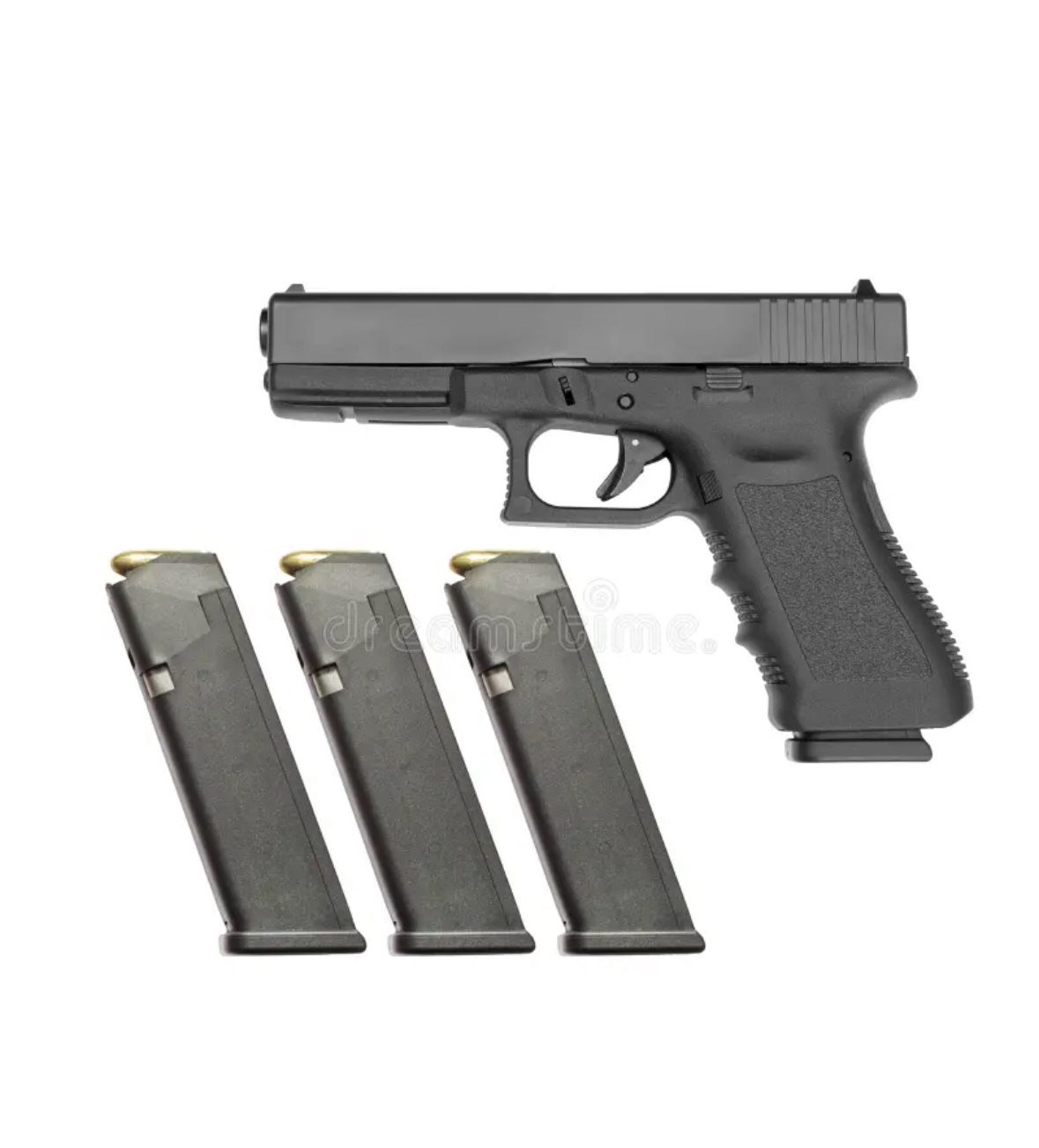 ILLEGAL FIREARM RECOVERED DURING MARINE OPERATION