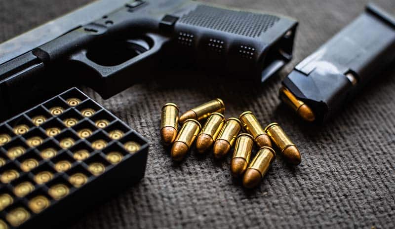 RVIPF RECOVERS ILLEGAL FIREARM DURING FESTIVAL SECURITY OPERATION