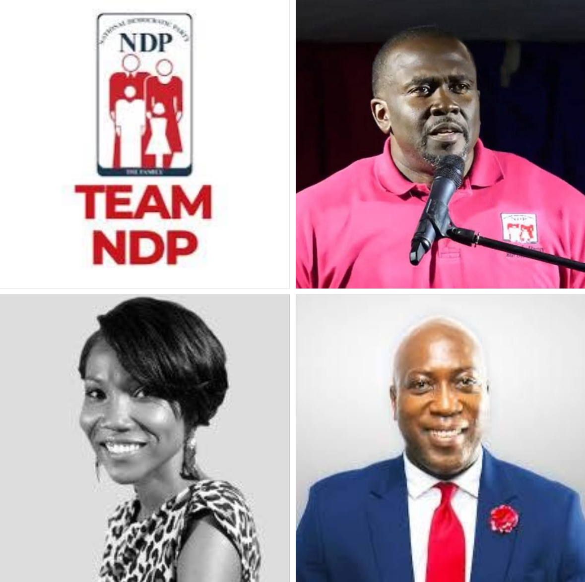 Sachkia Barnes Sues NDP to Recover 2019 Campaign Debt