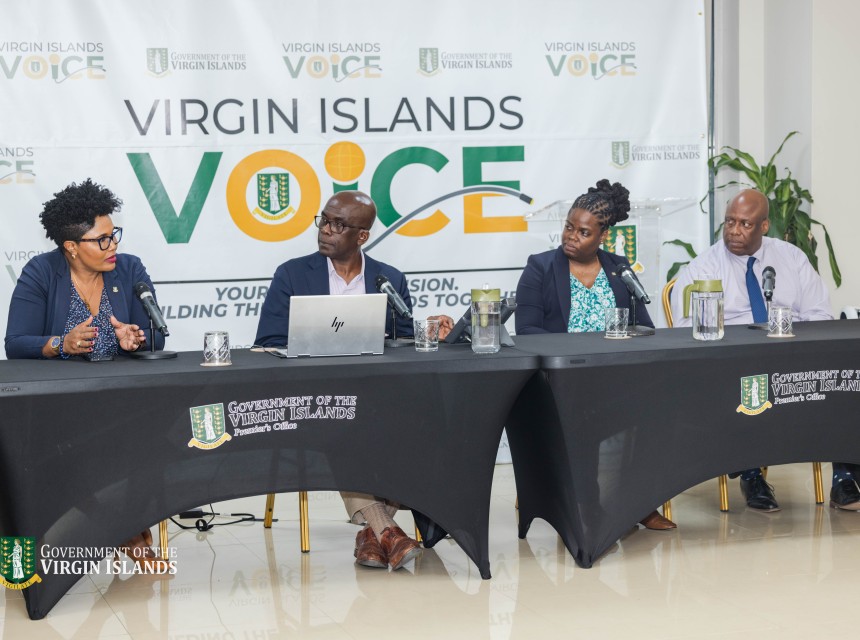 Education in the Virgin Islands Moves Full S.T.E.A.M. Ahead with Historic Gains