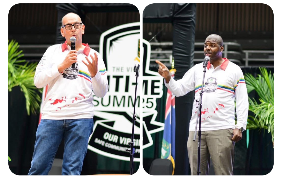 A Crime Summit or Another Legal Spectacle to Legally Waste Public Funds 
