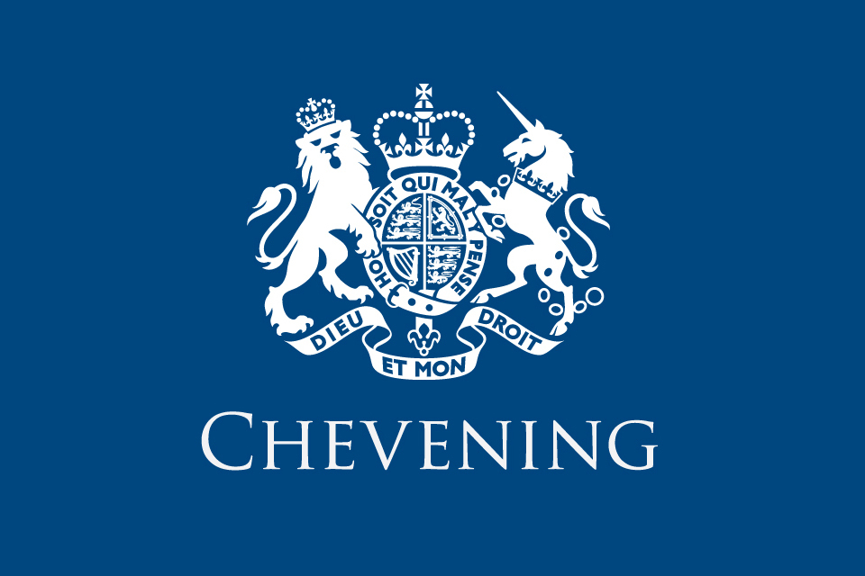 Chevening Scholarship Open for 2026-27 Academic Year