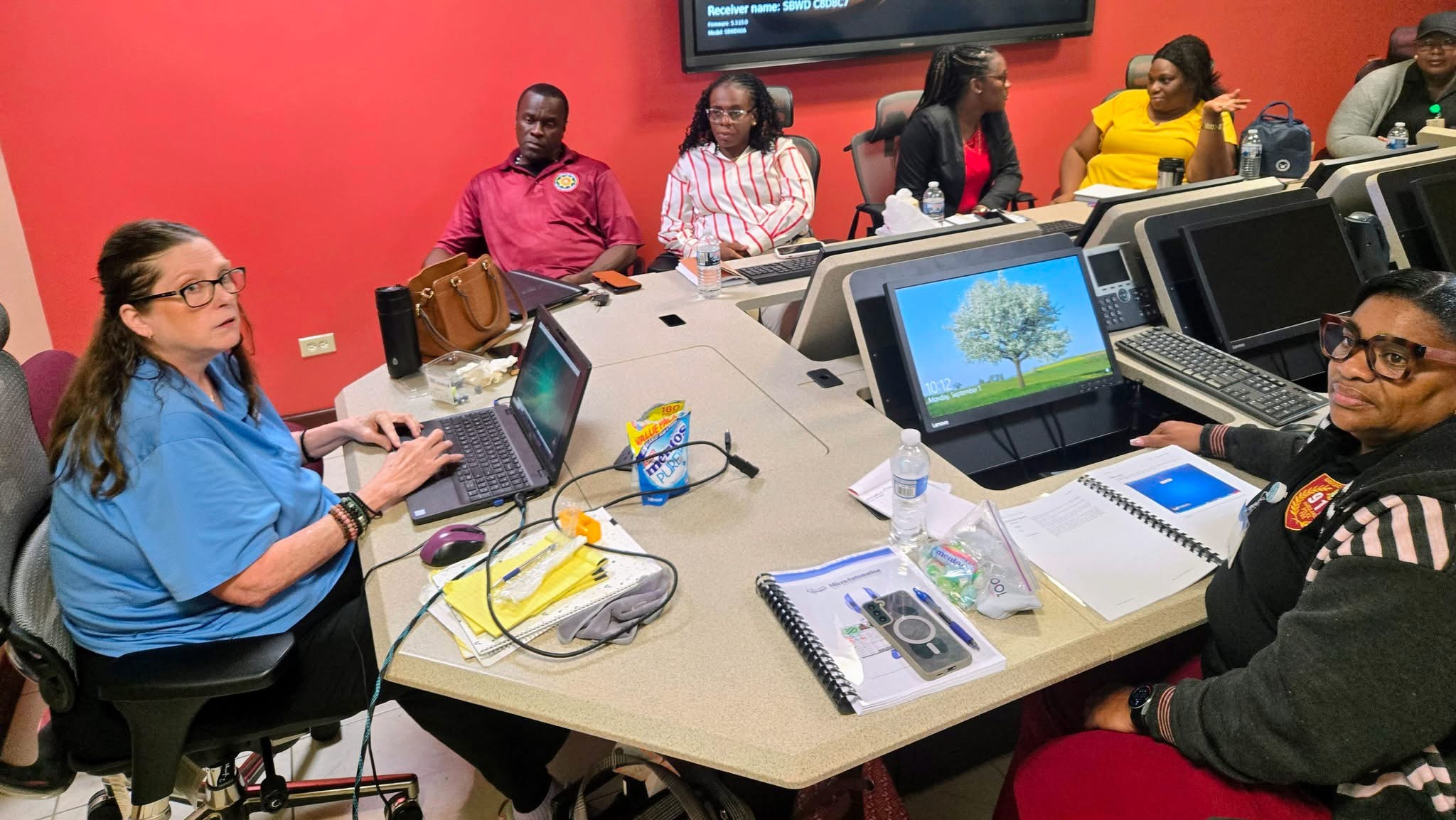 911 Computer-Aided Dispatch Training Underway Ahead of System Launch