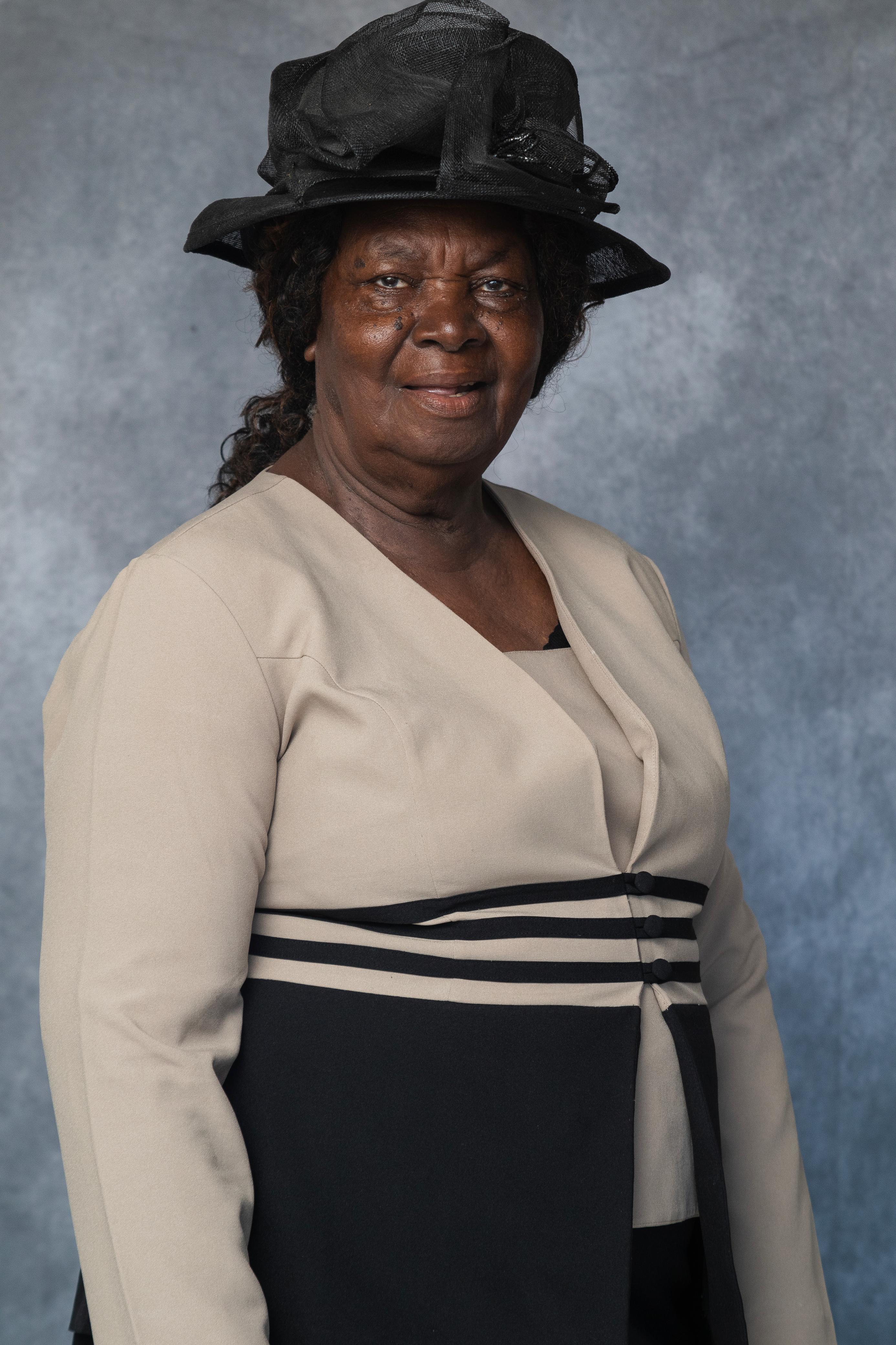 Thelma “Mama P” White: A Life of Courage, Legacy, and Unbreakable Love