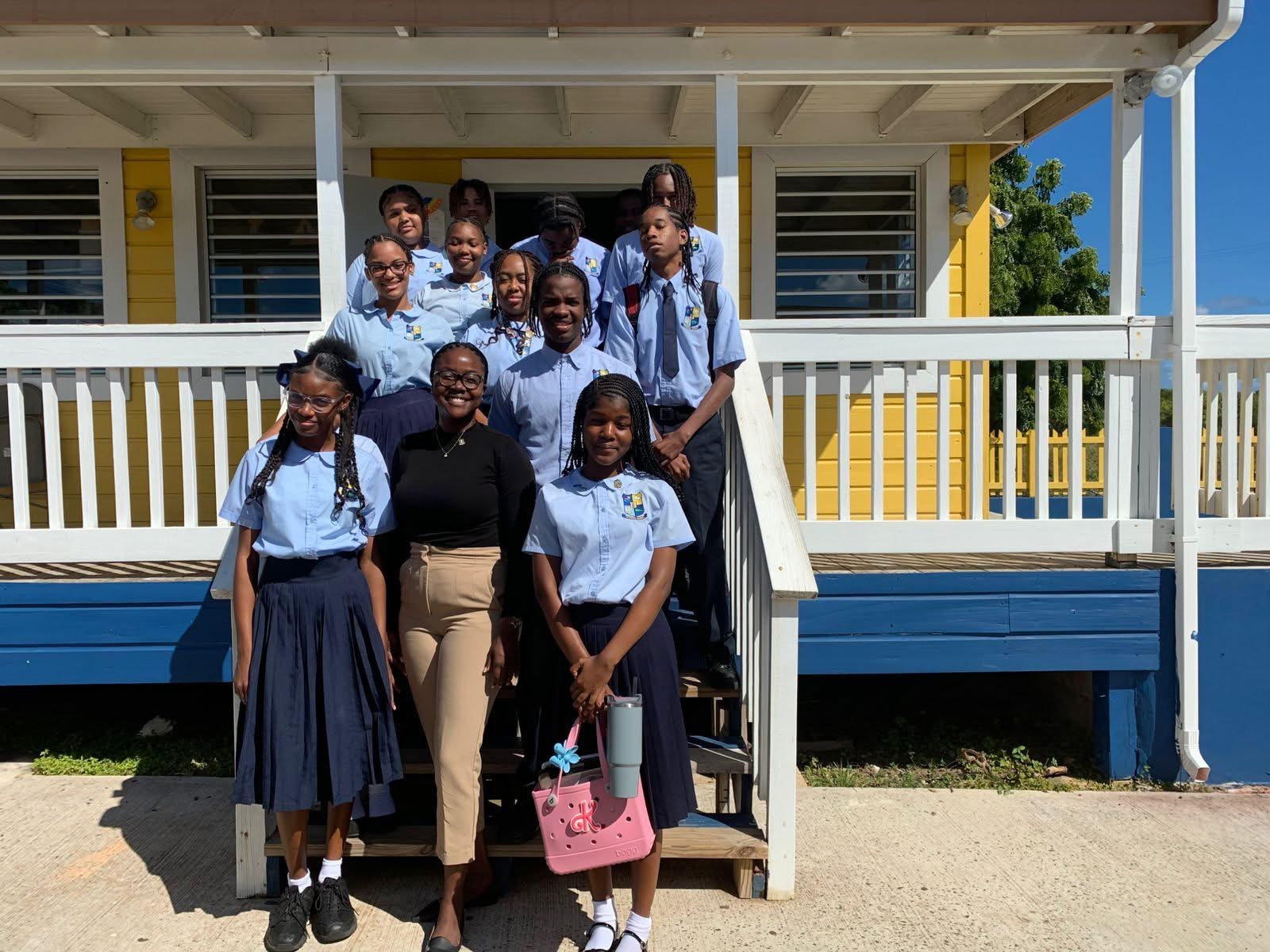 BVI Asia Abroad Scholarship Programme Shares Opportunities With Prospective Students Across The Virgin Islands