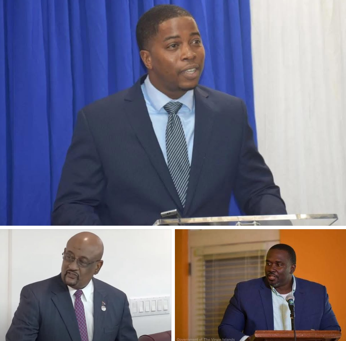 Melvin ‘Mitch’ Turnbull To Take Opposition Leader Seat?