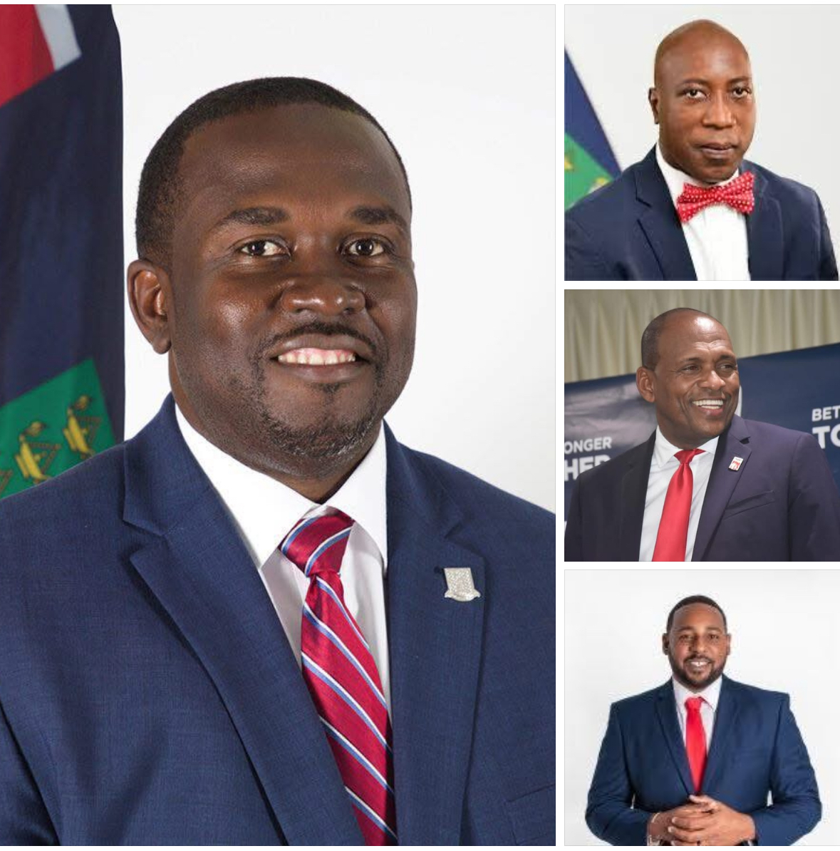 NDP Calls General Meeting as Election Politics Intensify Across the BVI