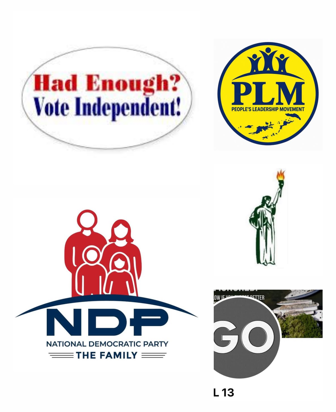 WHERE IS THE ALL 13 TEAM? Movement Faces Questions As Election Race Takes Shape