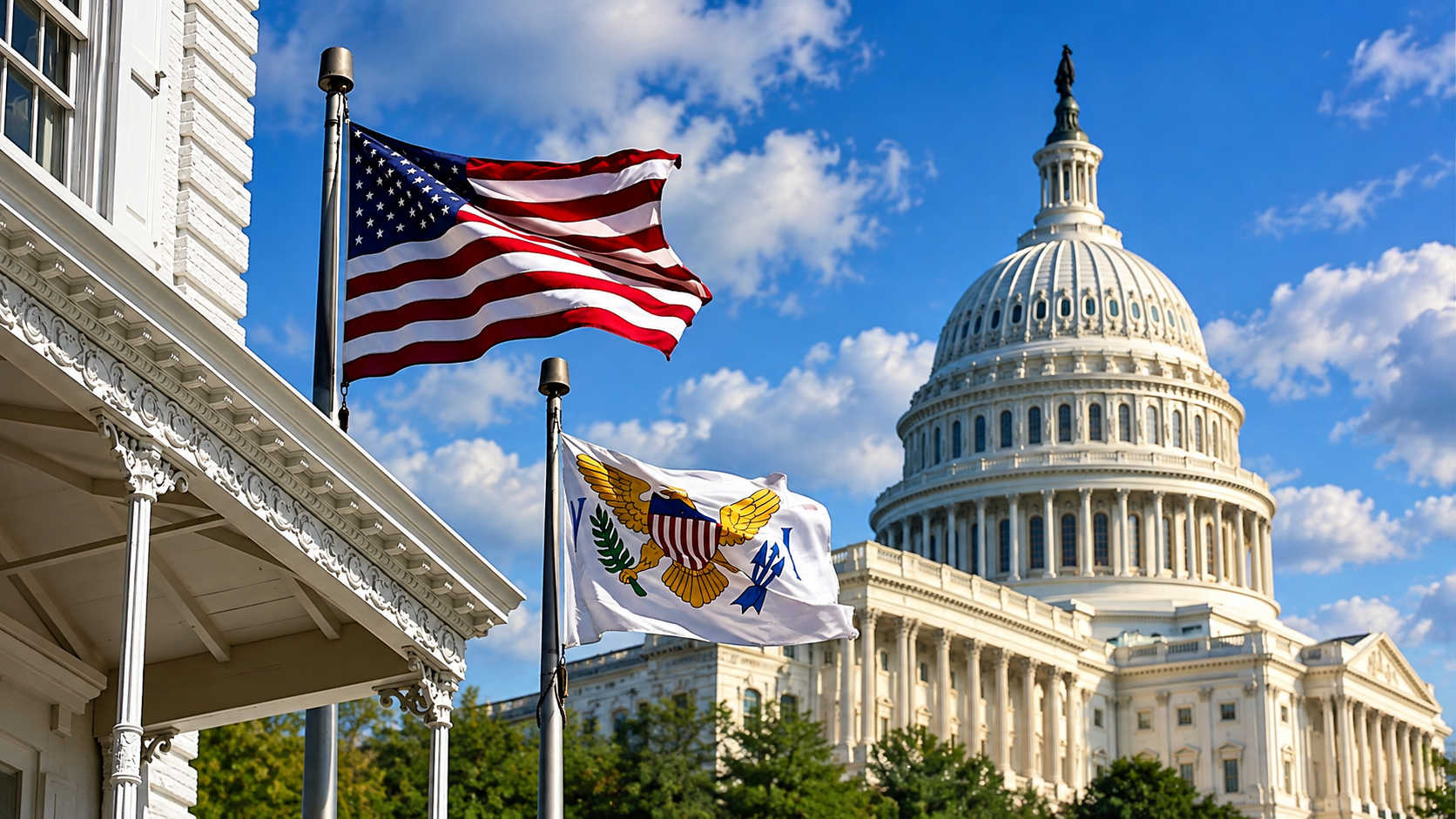 US Senate Bill Targets Birthright Citizenship in USVI; BVI Families Could Face Questions Over Children Born in US