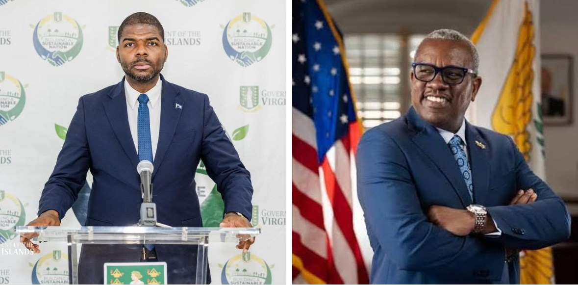 OUR WATERS, OUR RULES: Governor Bryan Arrives In Territory Today as BVI–USVI Boating Fee Dispute Deepens