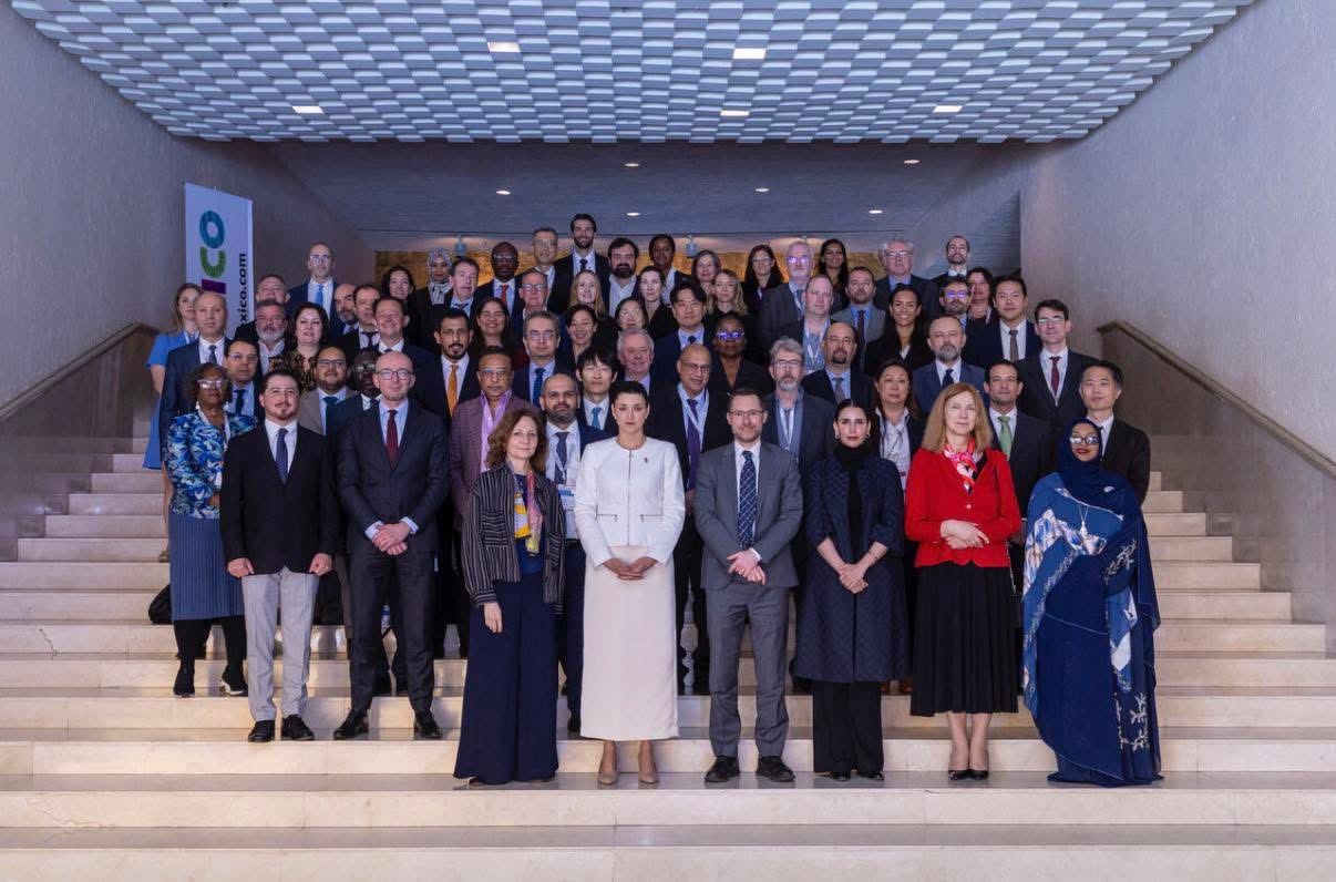 Virgin Islands Reports Positive Progress at FATF Plenary in Mexico City