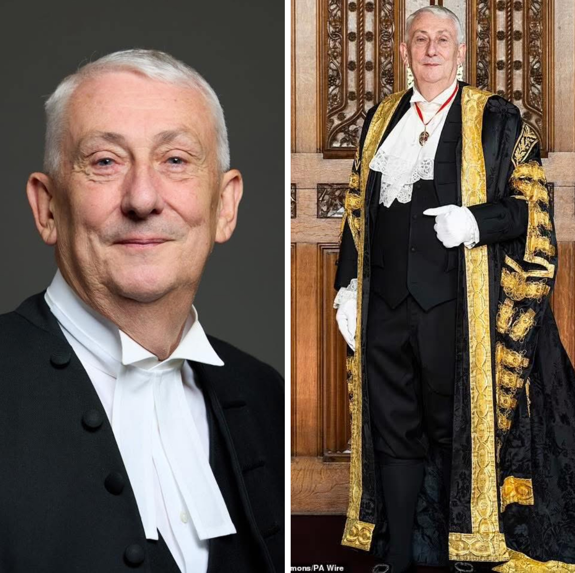 Sir Lindsay Hoyle is First Speaker of the UK House of Commons to Visit the Virgin Islands