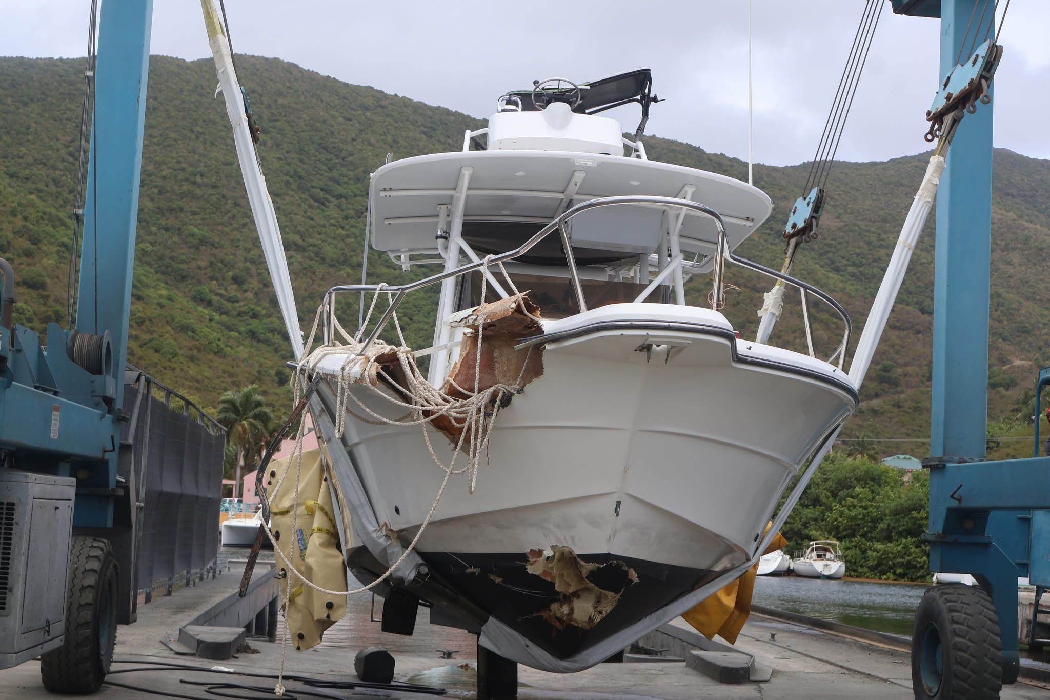 Marine Safety Investigation Reporting Authority Releases Findings into the MV Mojaito Collision