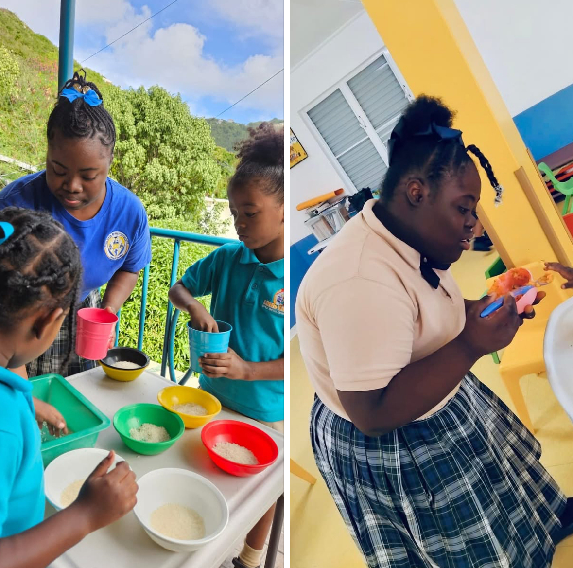 Counsellor-Led Work Programme Supports Student Development at Eslyn Henley Richiez Learning Centre