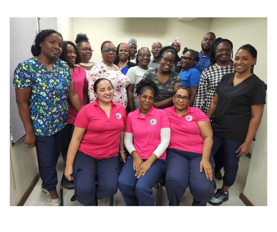 Second Cohort of BVI Care Certificate Programme Underway