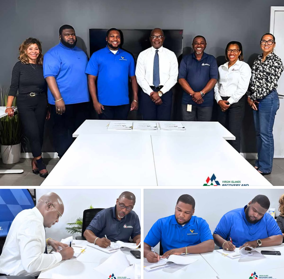 Contract Signed To Improve Employee Health & Wellness With Office Renovation