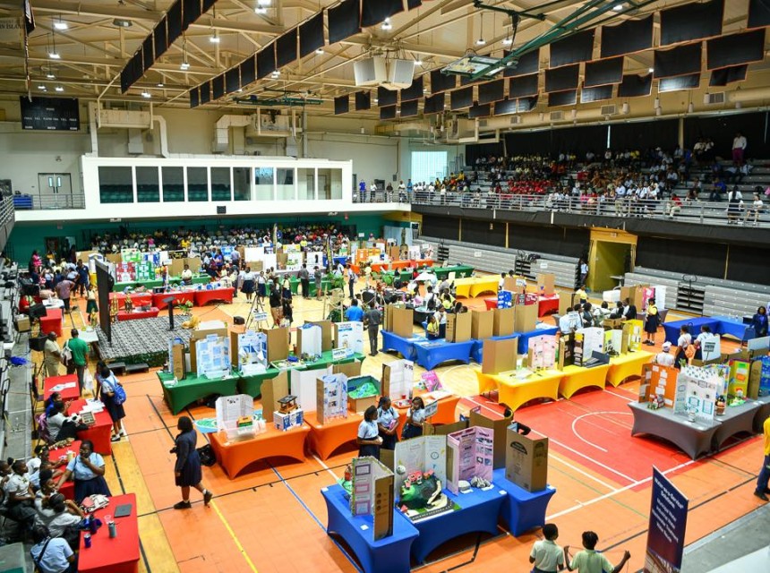 Over Three Hundred Students to Showcase Projects at the National Science and Innovation Fair