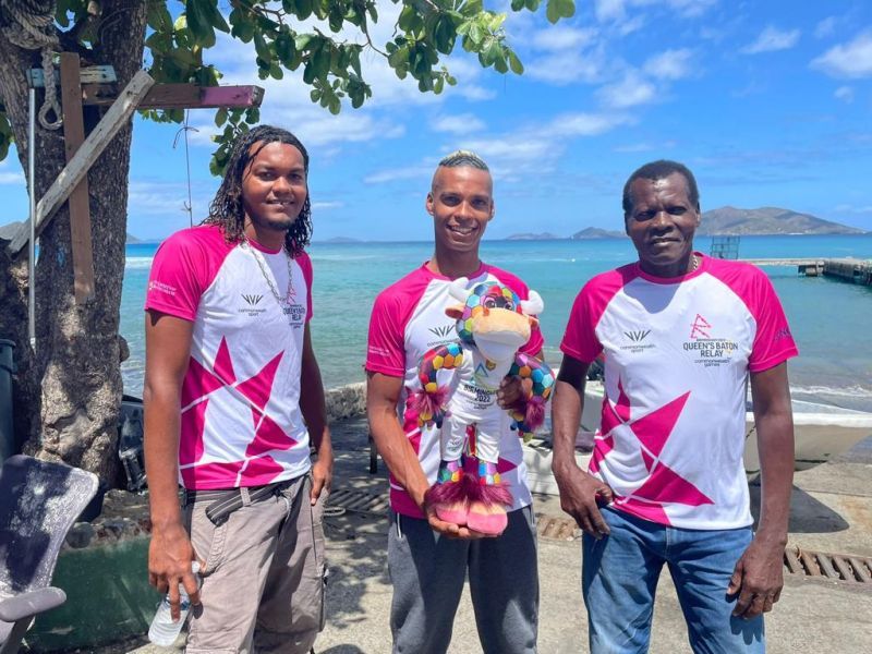 THREE LOCAL MEN CHARGED IN ILLEGAL FISHING INCIDENT