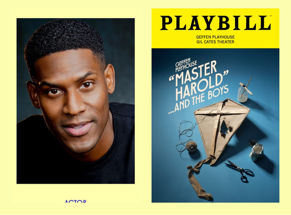 SHELDON FRETT JOINS LOS ANGELES PLAY DIRECTED BY ACADEMY AWARD WINNER TARELL ALVIN MCCRANEY