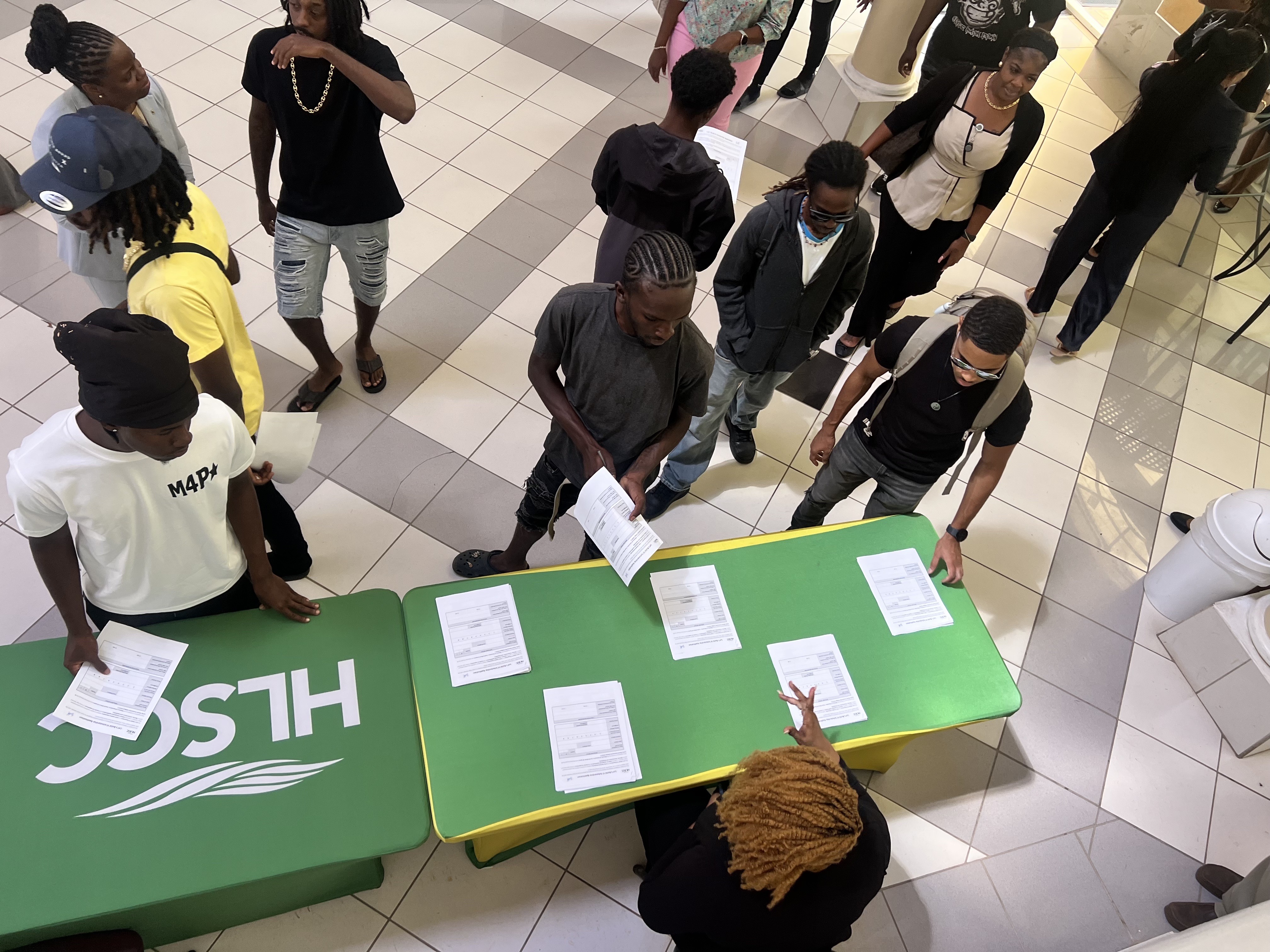 LET’S BUILD VI LAUNCHED TO PUT VIRGIN ISLANDERS AT THE CENTRE OF NATIONAL DEVELOPMENT