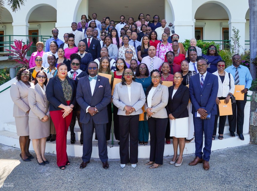 76 Persons Registered as British Citizens