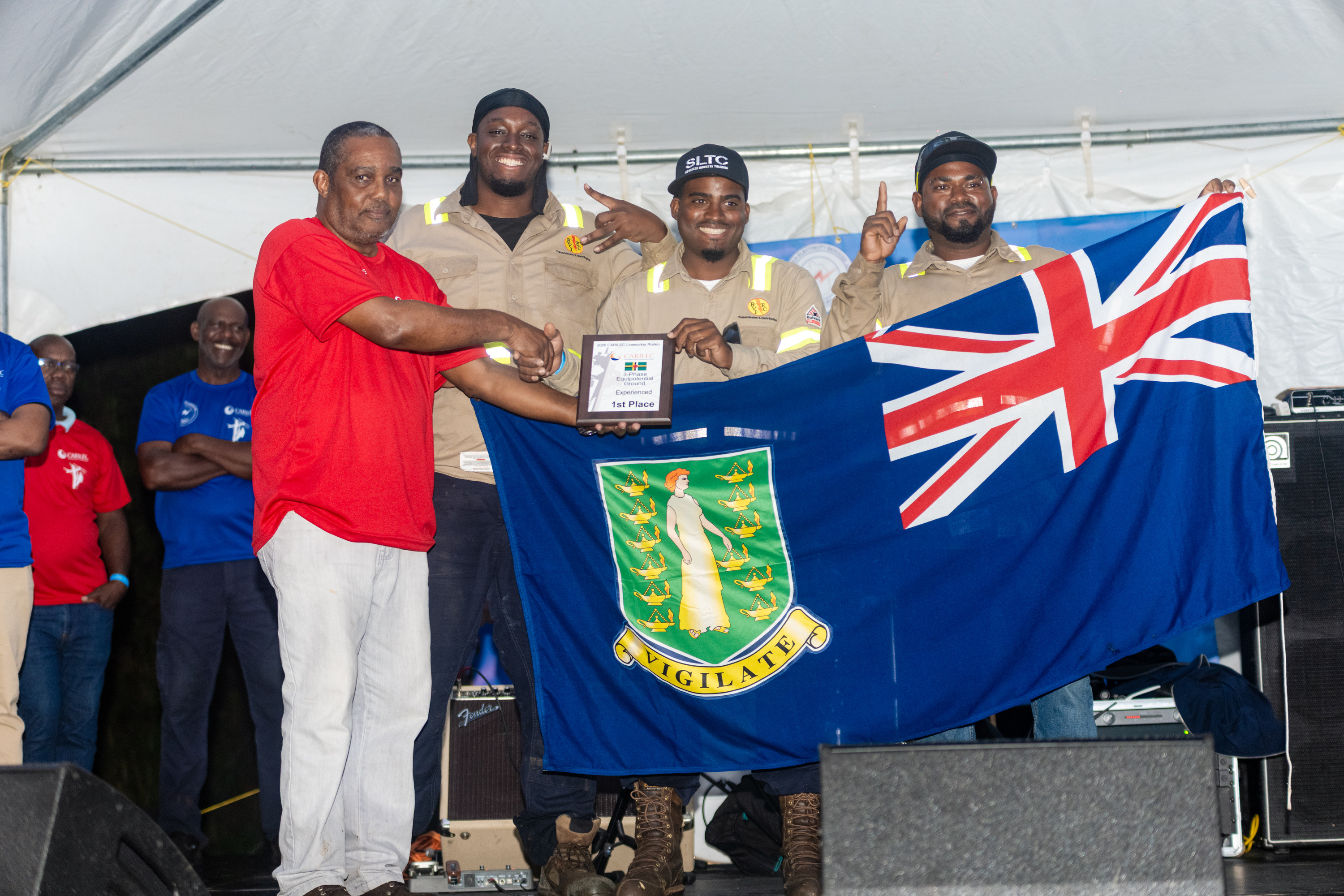 CROAL CROWNED APPRENTICE CHAMPION AT 2026 CARILEC LINEWORKERS RODEO 