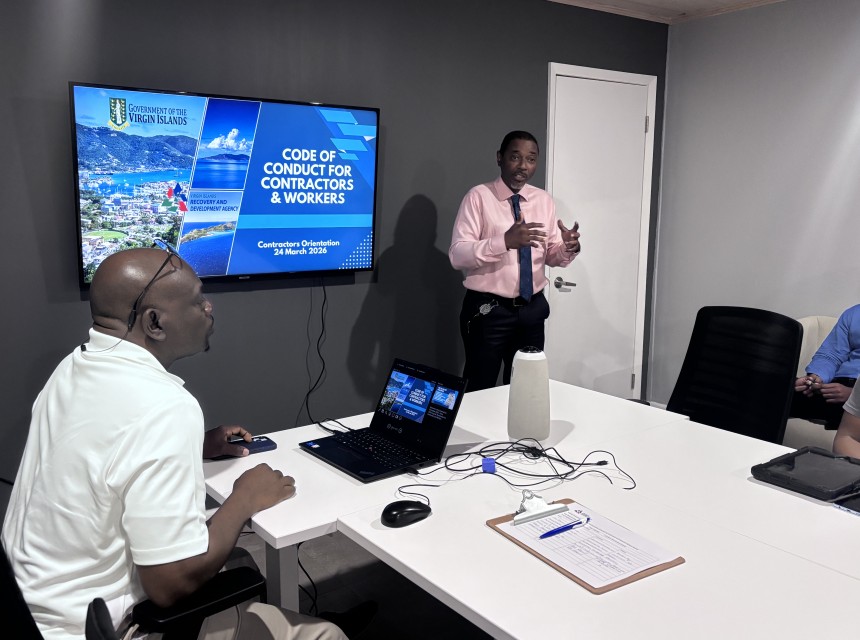 RDA Strengthens Contractor & Industry Standards With Code Of Conduct And Grievance Redress Workshop