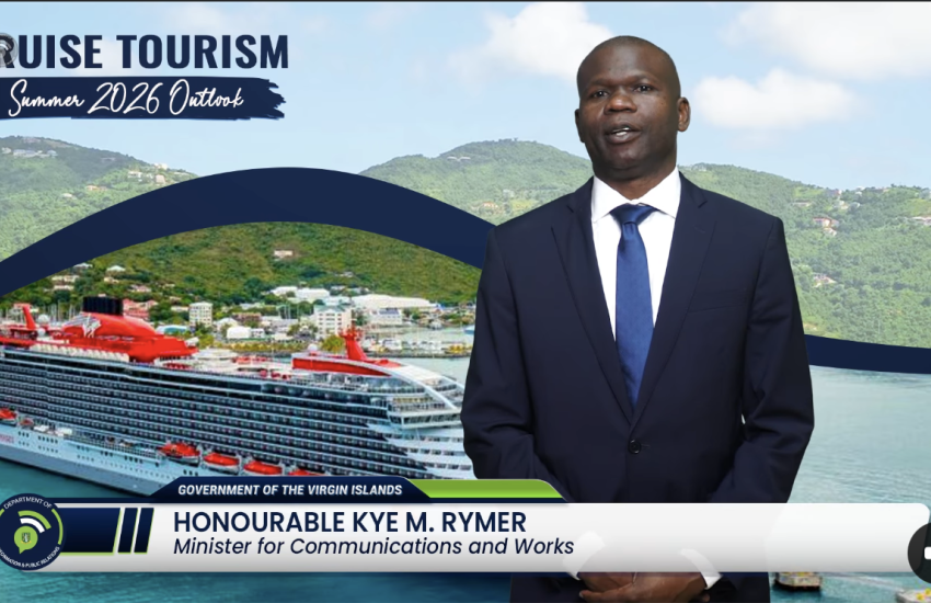 Virgin Islands Set to Experience a Record Number of Summer Cruise Season Calls