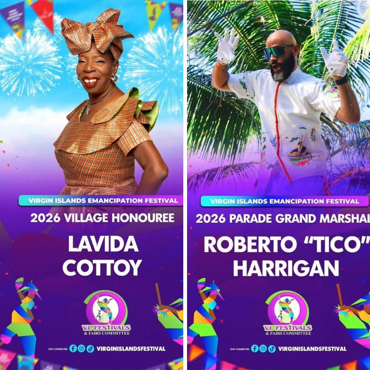 BVI Unveils Expanded Plans for 2026 Emancipation Festival
