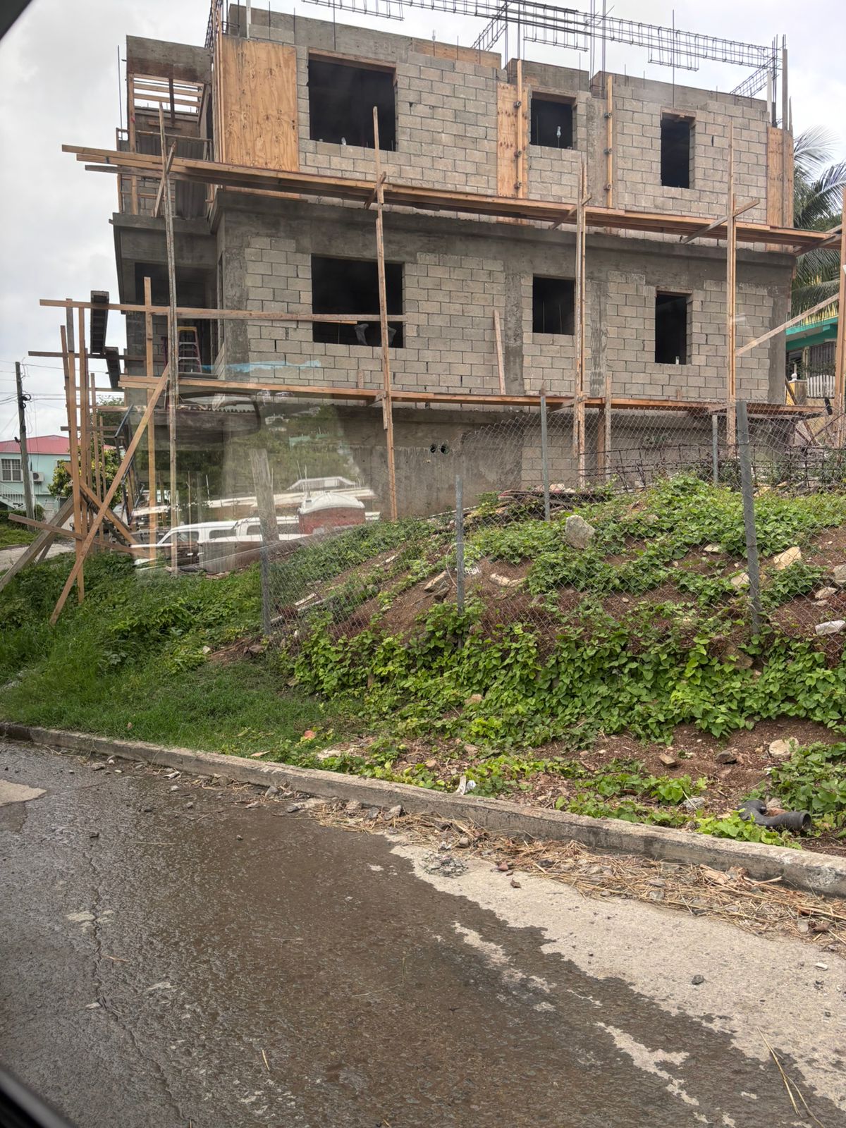 Debate Intensifies Over Long Look Transitional Home Project
