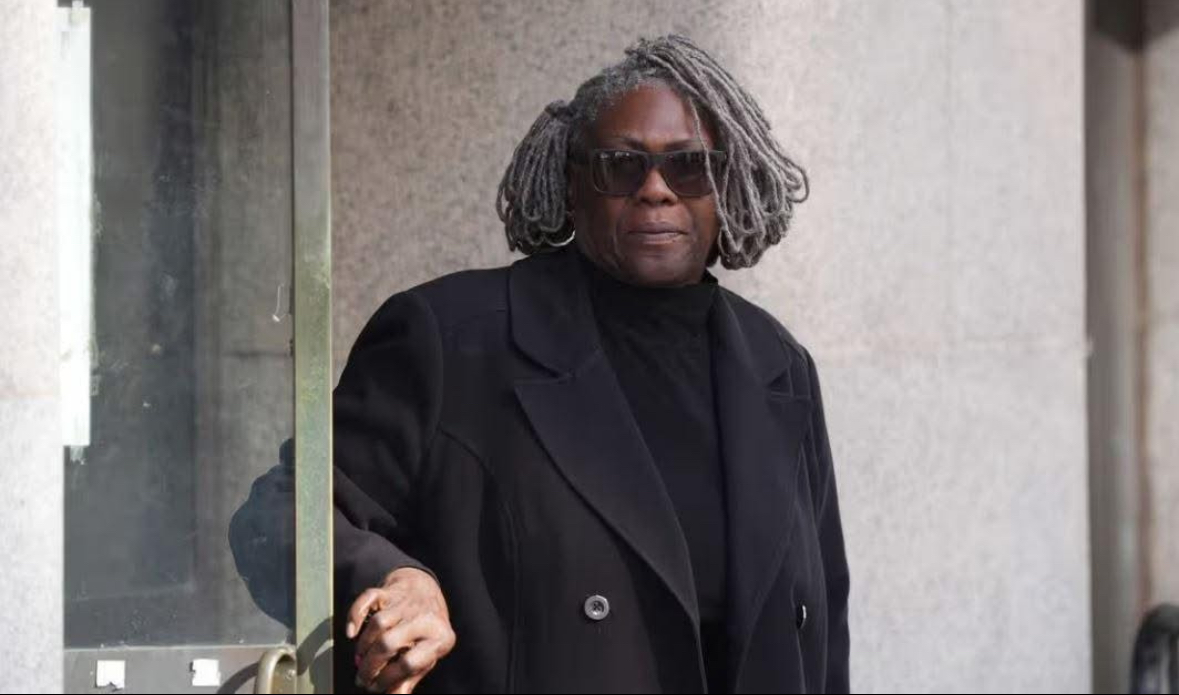 UK Woman Convicted Nearly 50 Years After Death of Stepdaughter