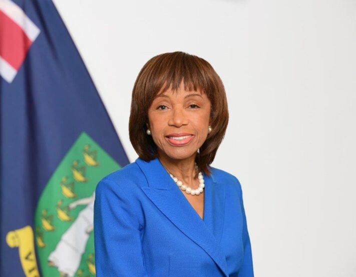 Lorna Smith Moves to Abolish BVI Trade Commission Amid Cost and Bureaucracy Concerns