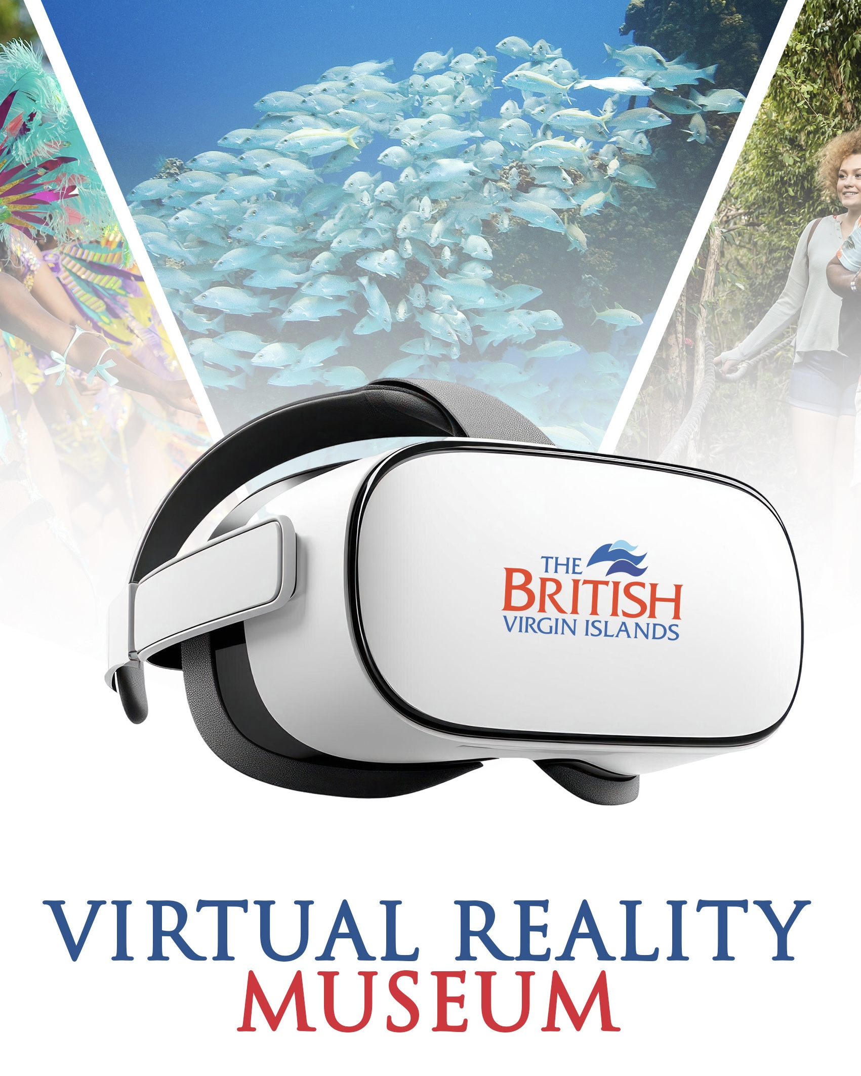 BVI Tourist Board & Film Commission Launches Virtual Reality Museum to Showcase Destination Globally