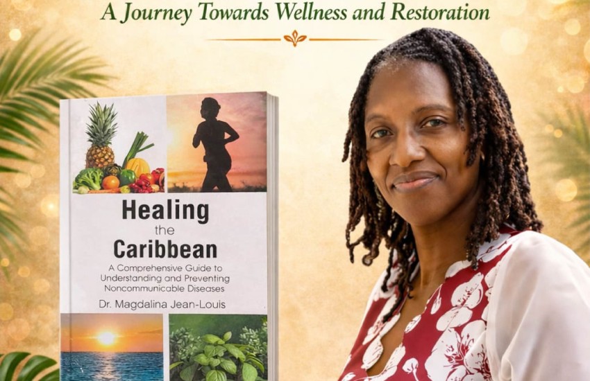 Department of Culture Endorses New Health Resource to Combat NCDs in the Virgin Islands