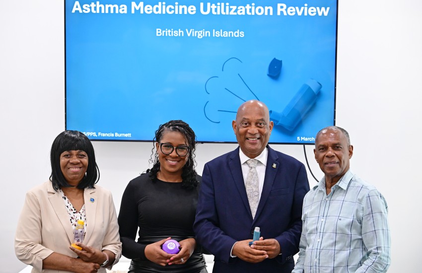 Ministry of Health Strengthening Asthma Care With Utilization Review