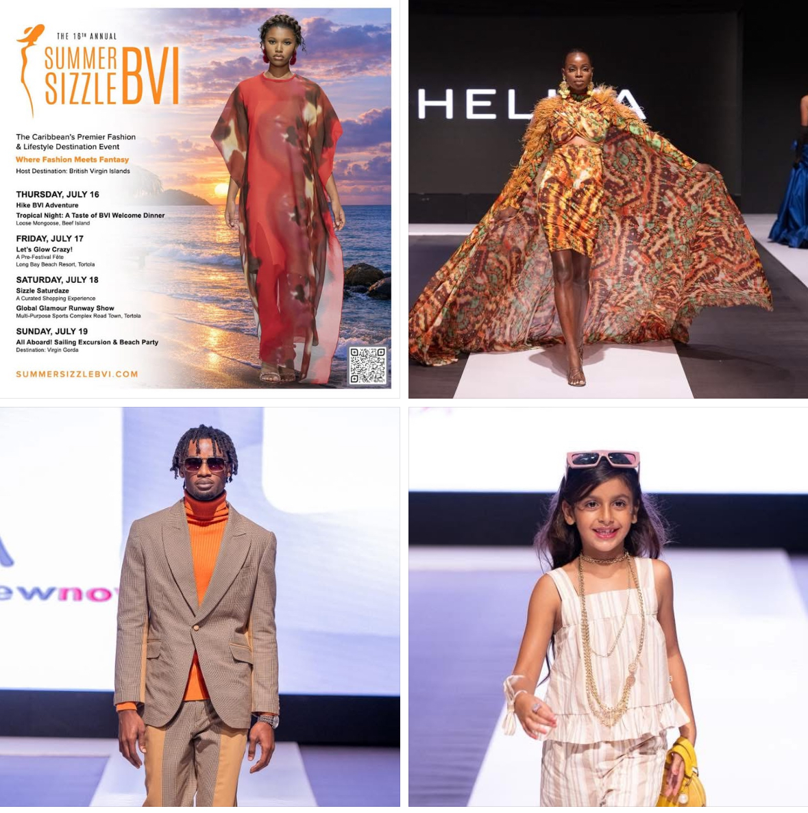 Summer Sizzle BVI Returns For 16th Year of Glitz and Glamour