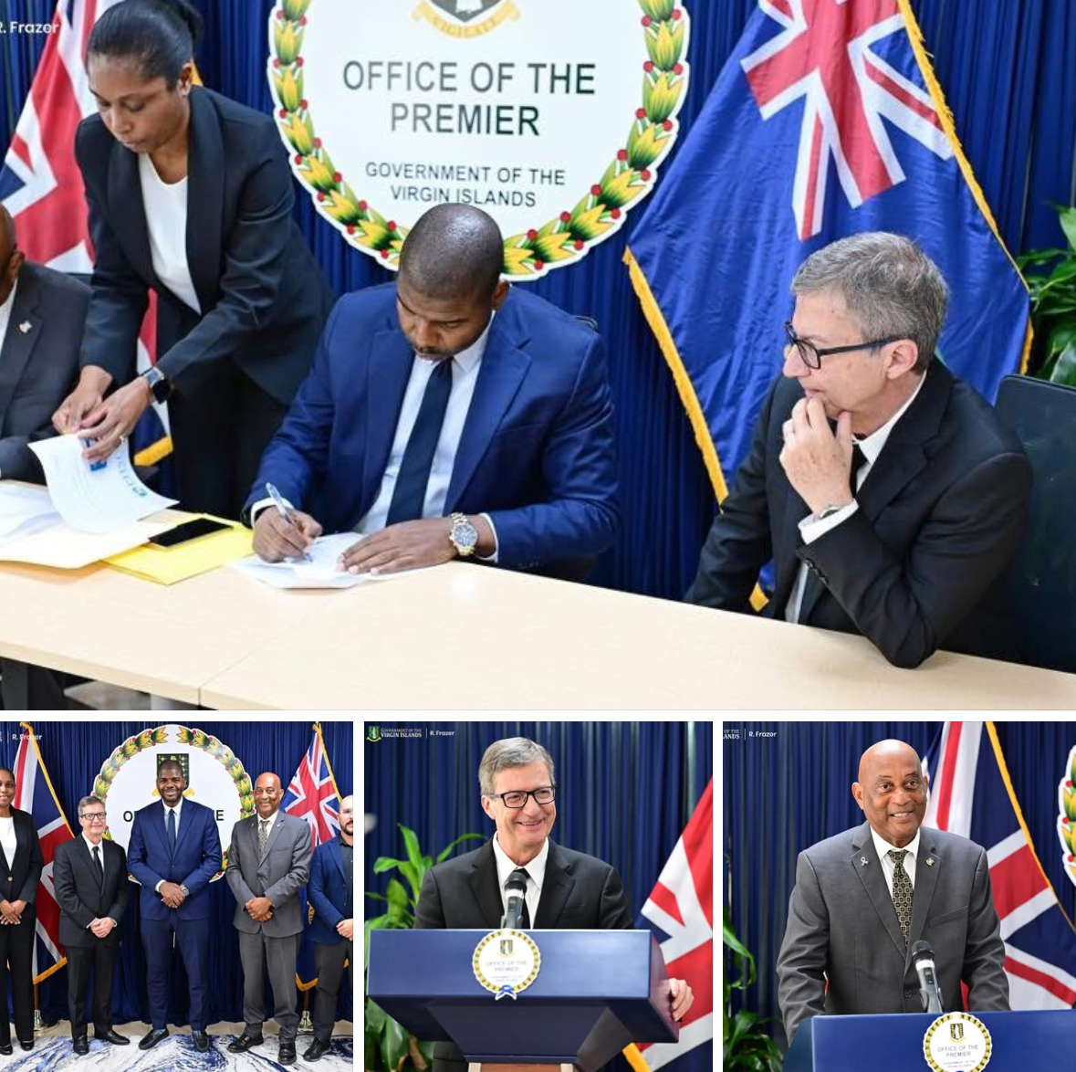 Economic Development Advances through MOU with Ponce Health Sciences University
