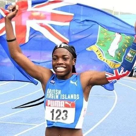 Premier Hails Adaejah Hodge After Historic NCAA Championship Performances