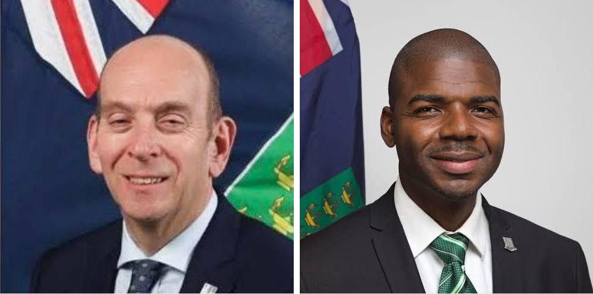 UK Pressure Mounts as Virgin Islands Moves Toward Civil Partnerships Amid Ongoing Debate on LGBTQ+ Rights