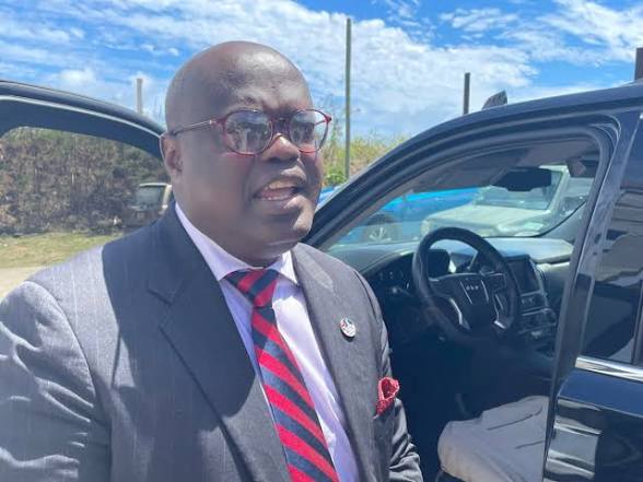 Willock Declines to Confirm Advisory Role as Transparency Questions Resurface Ahead of Election