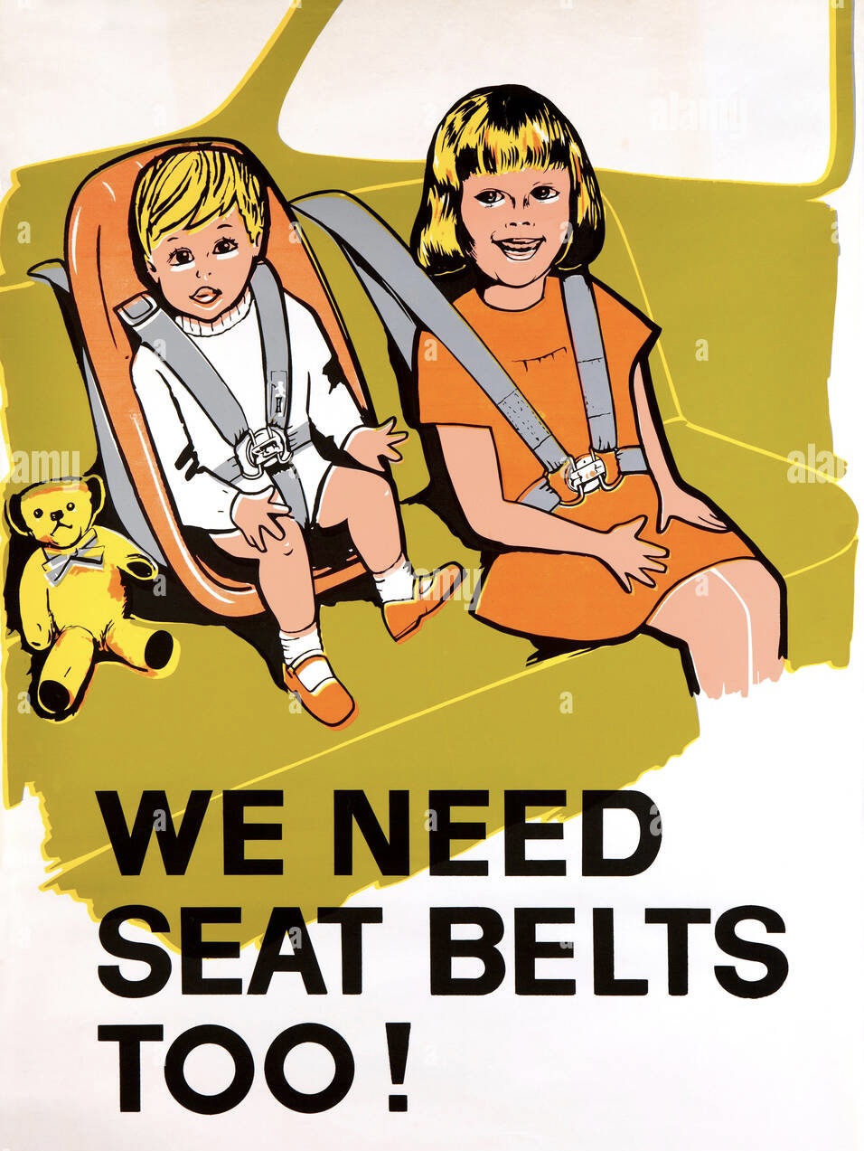 A Tragedy Waiting to Happen: Why Child Seat Belt Safety Must Become a National Priority