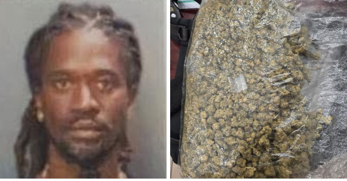 Man Charged Following Cannabis Seizure in Baugher’s Bay