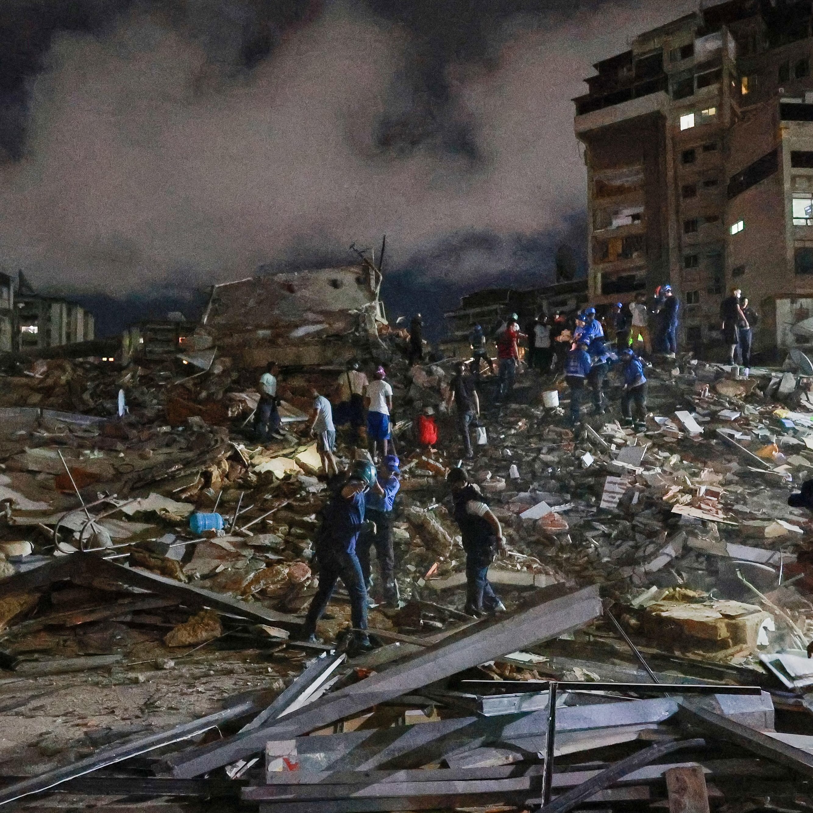 Venezuela Reels After Devastating Twin Earthquakes as Death Toll Continues to Climb