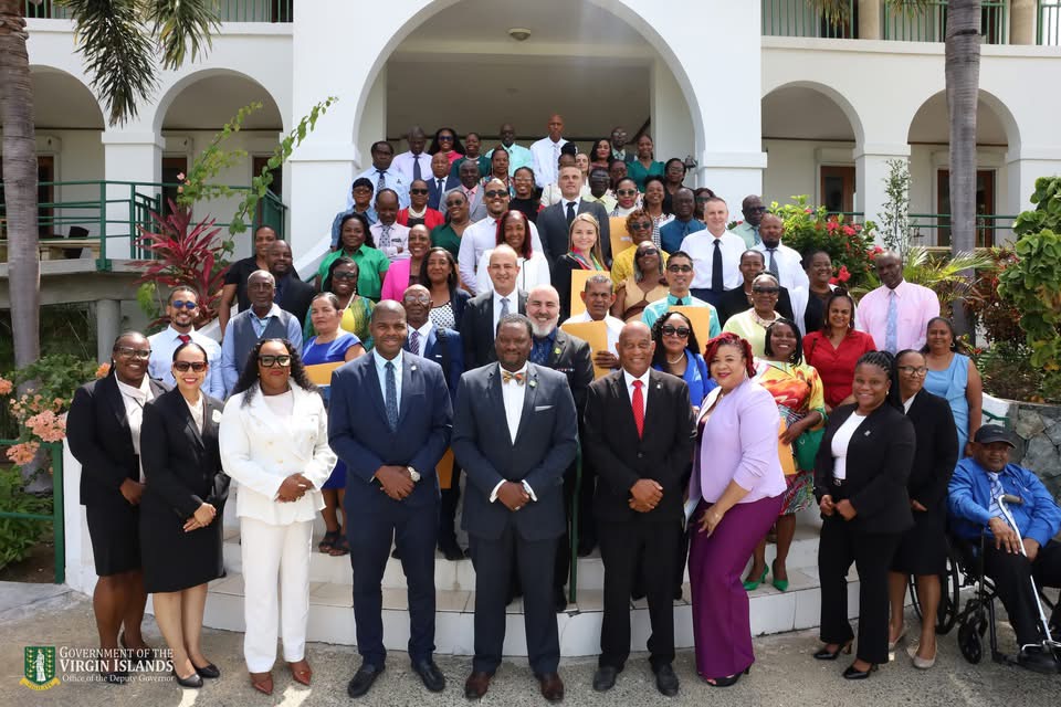 58 Persons Naturalised as British Overseas Territories Citizens