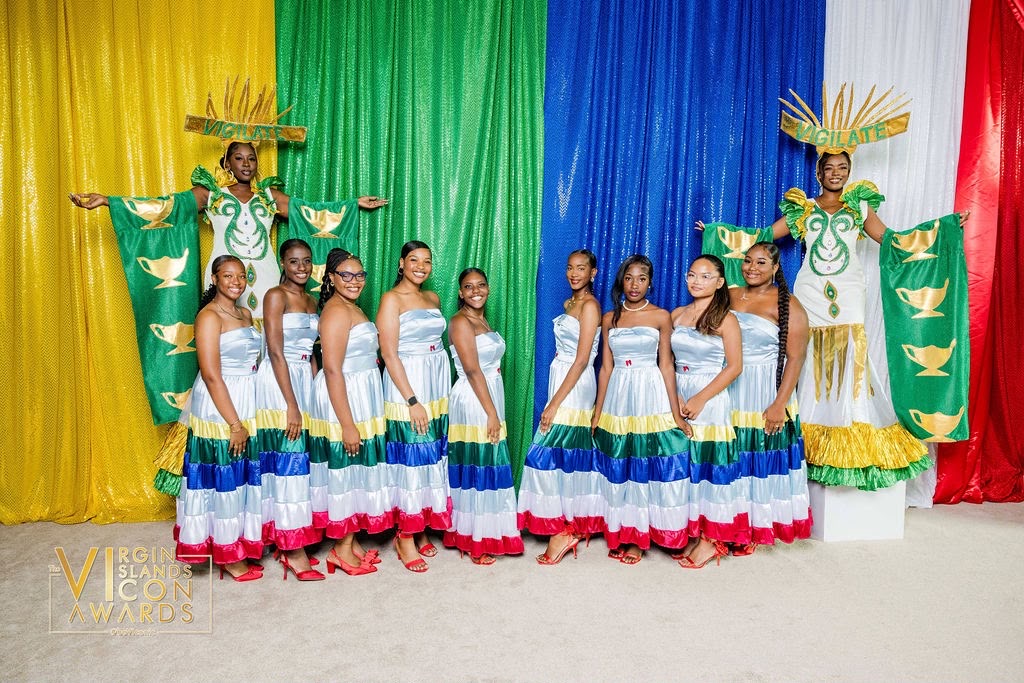 Virgin Islands Icon Awards Celebrate Excellence, Legacy and National Pride