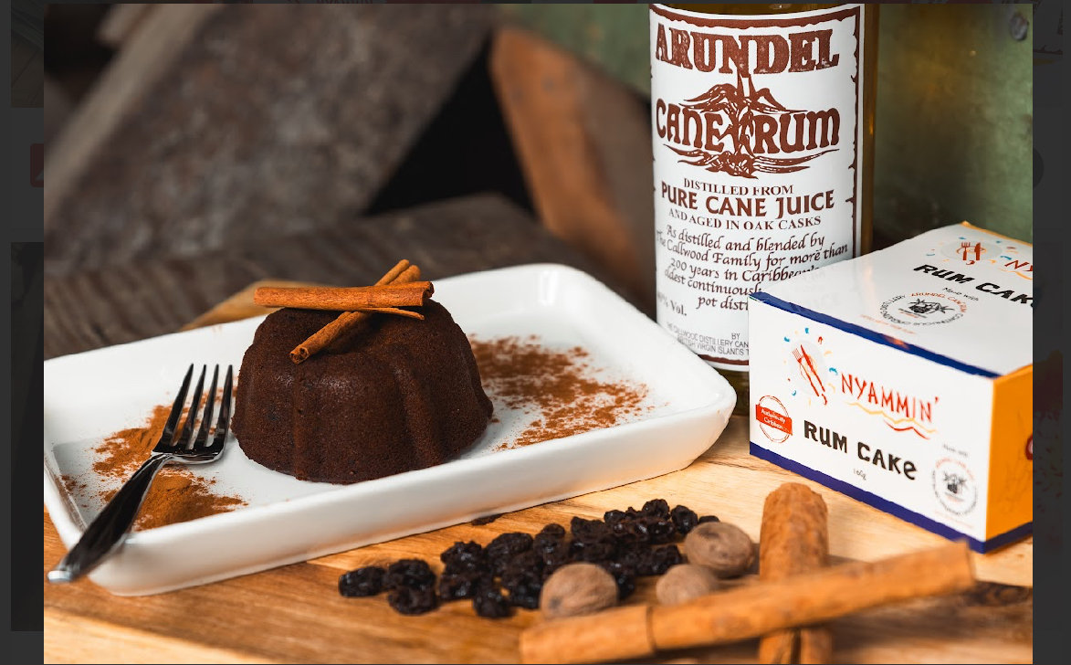 Nyammin’ Named Official Rum Cake Partner for Christmas in July 2026
