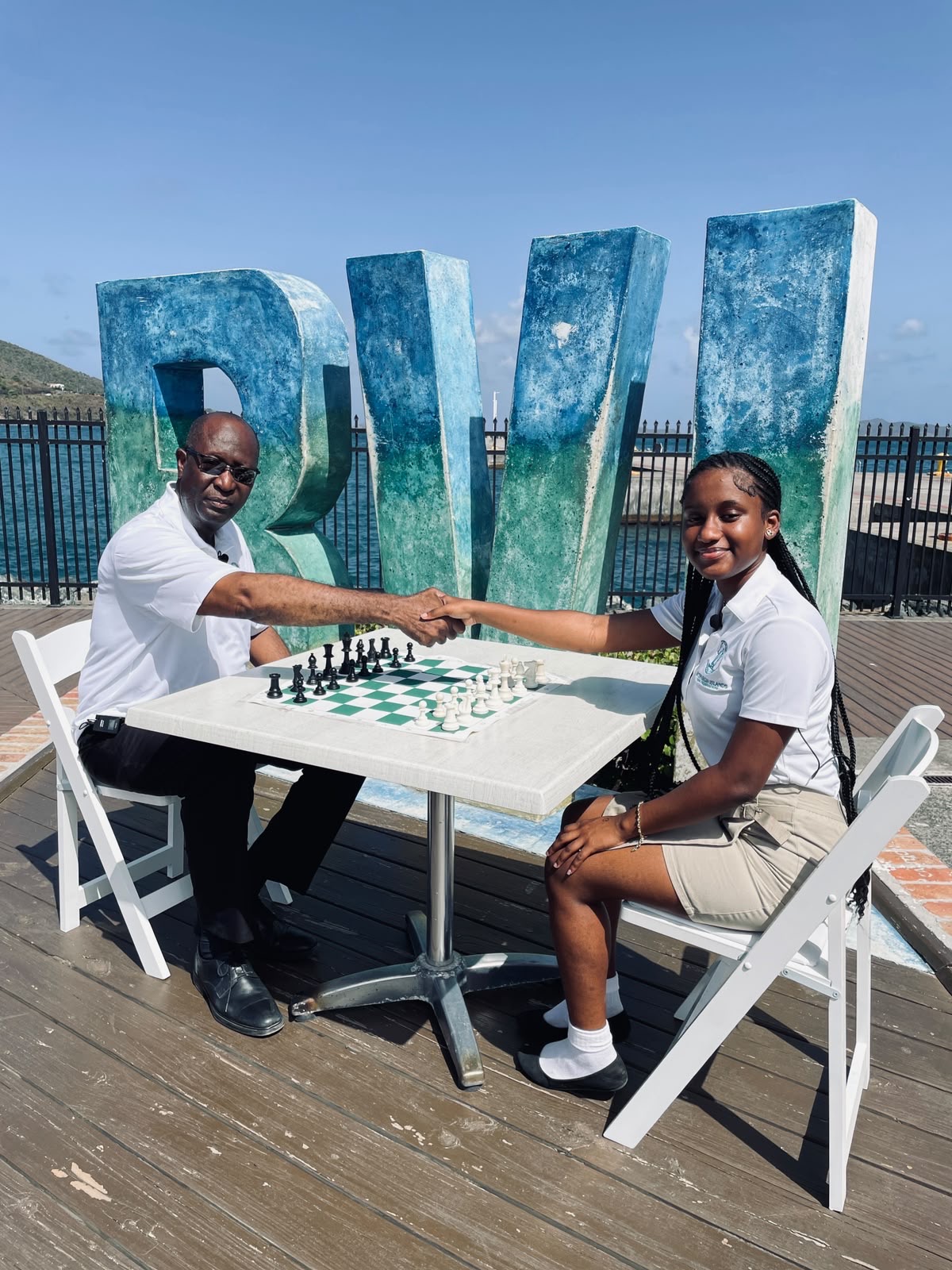 Team BVI Ready for Samarkand as Chess Federation Announces 2026 National Teams
