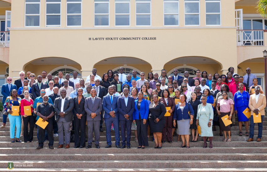 102 Persons Officially Granted Belonger Status in the Virgin Islands